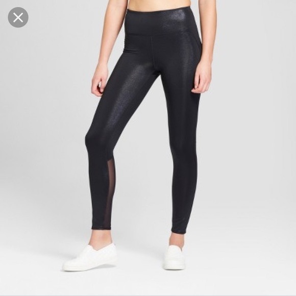 JoyLab Pants - Joylab Shimmer Legging